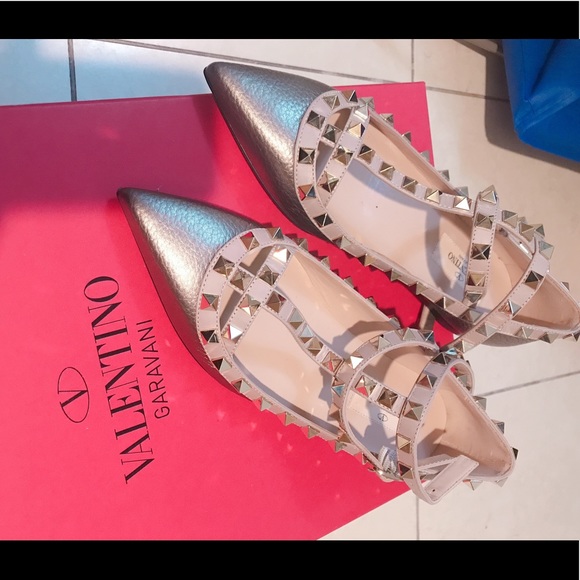 Valentino Shoes - BRAND NEW VALENTINO FLATS